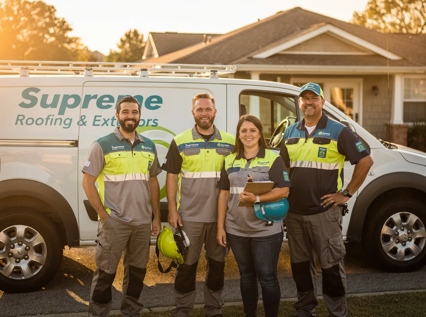 Roof Replacement company in Brownsville, CA